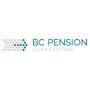 BC Pension Corporation Logo